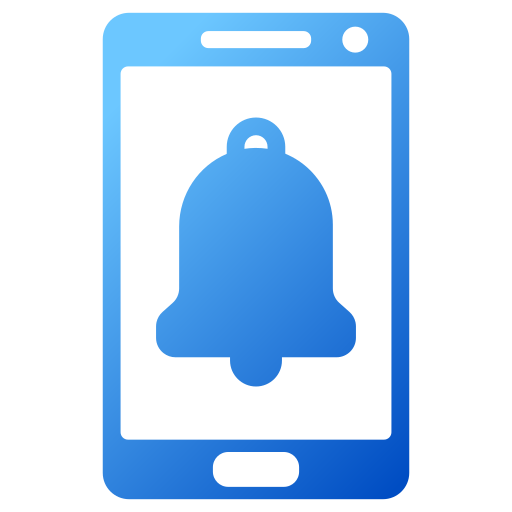 campana icono gratis