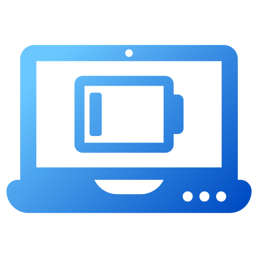 batería icono gratis