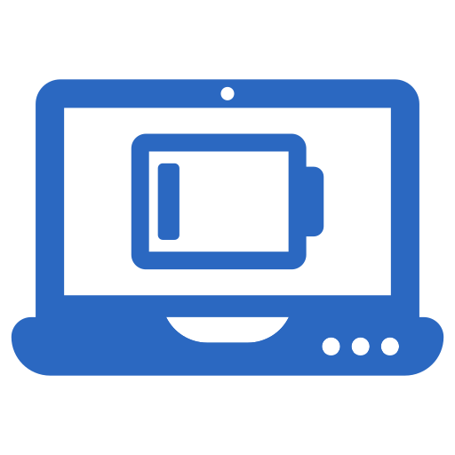 batería icono gratis