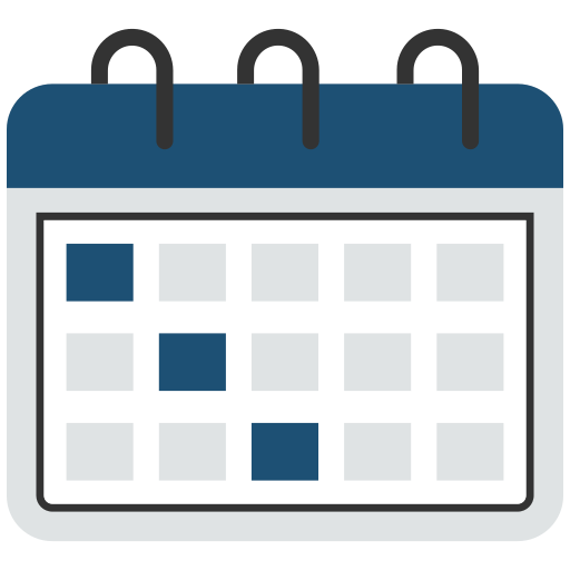 calendario icono gratis