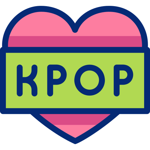 k-pop icono gratis