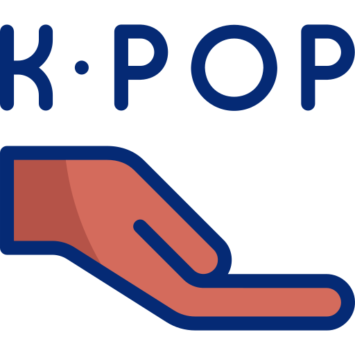 k-pop icono gratis