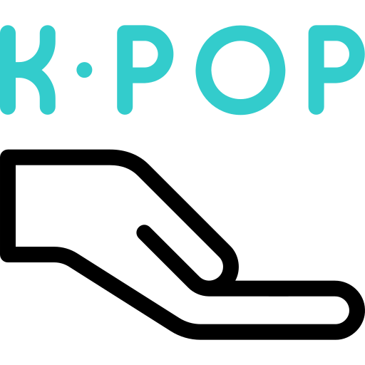 k-pop icono gratis