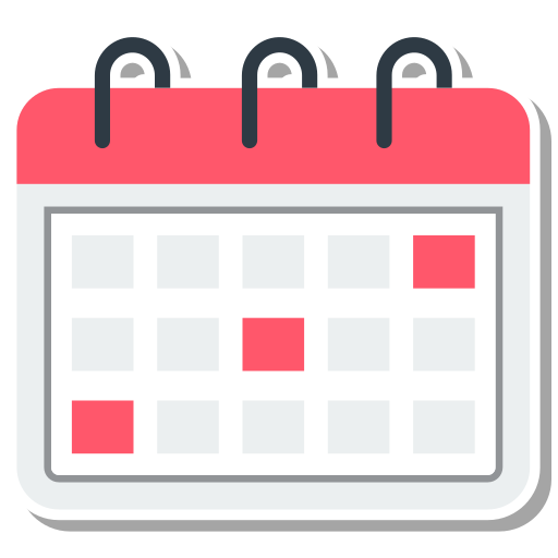 calendario icono gratis