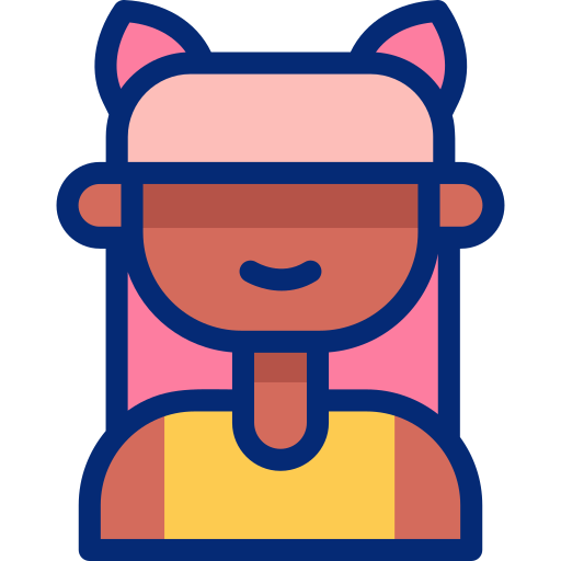 Девочка бесплатно иконка