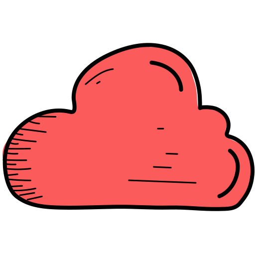 nube icono gratis