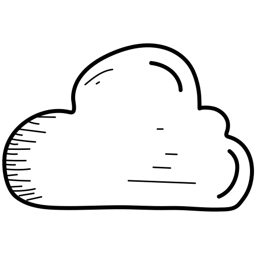 nuage Icône gratuit nuage Icône gratuit