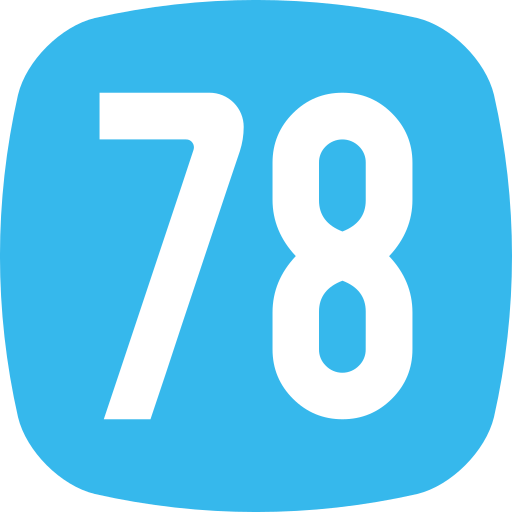 78 grátis ícone 78 grátis ícone