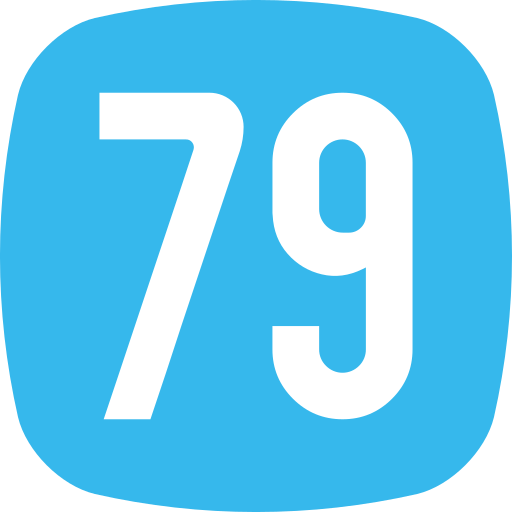 79 grátis ícone 79 grátis ícone