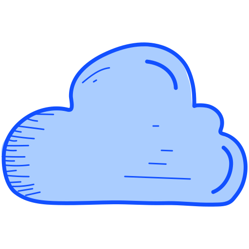 nube icono gratis