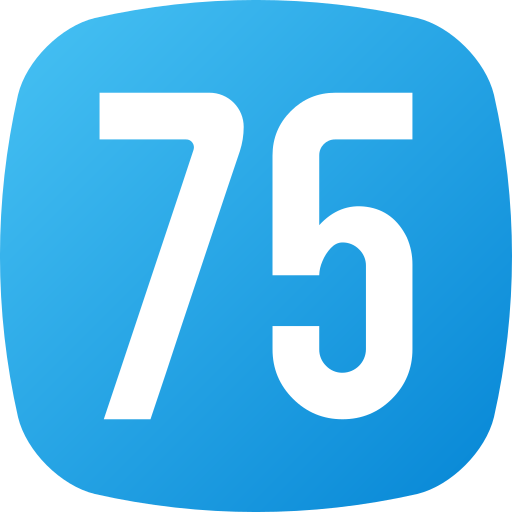 75 icono gratis
