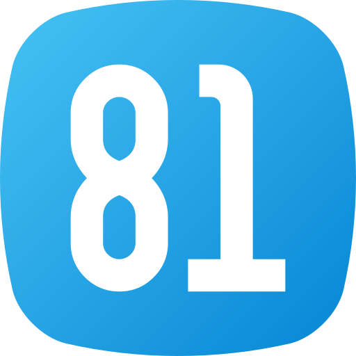 81 icono gratis
