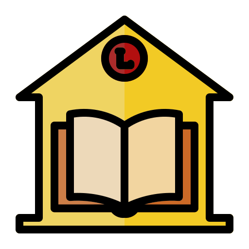 biblioteca icono gratis