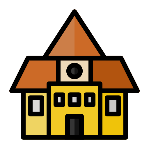 École Icône gratuit