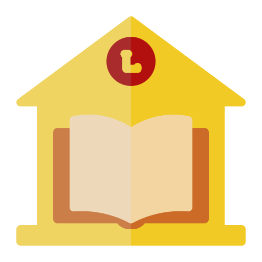 Library free icon Library free icon