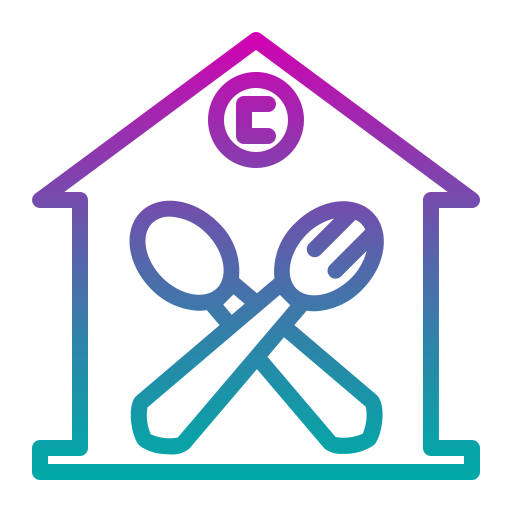 Столовая бесплатно иконка