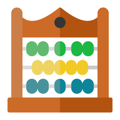 Abacus free icon