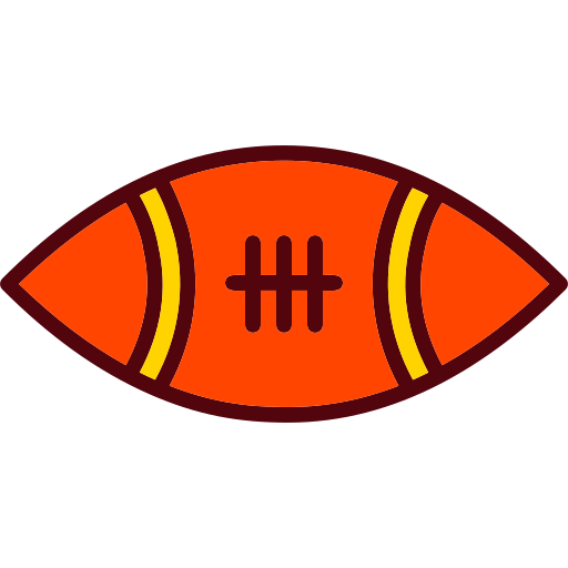 fútbol americano icono gratis