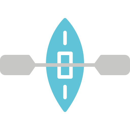 kayak Icône gratuit