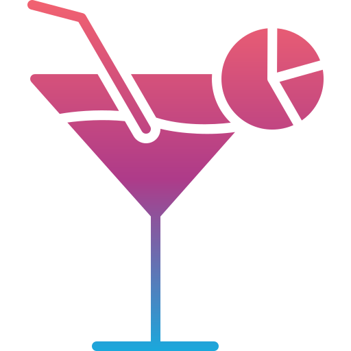 Коктейль бесплатно иконка