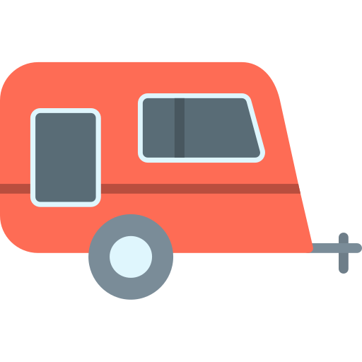 Caravan - Free travel icons