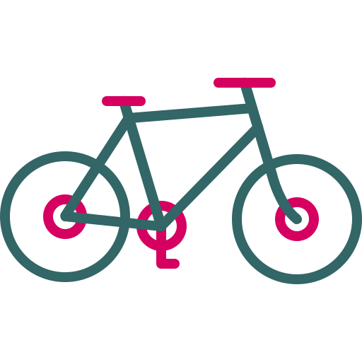 vélo Icône gratuit
