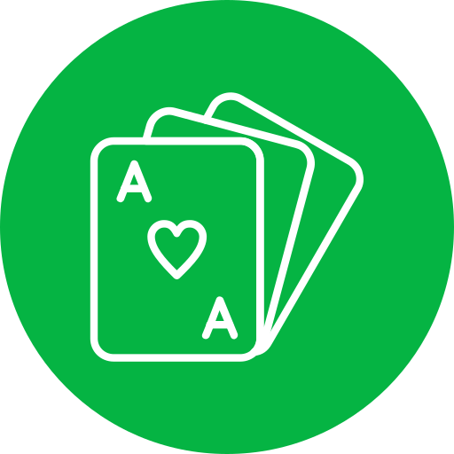 jeu de poker Icône gratuit jeu de poker Icône gratuit