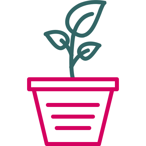 plantación icono gratis