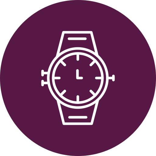 Наручные часы бесплатно иконка