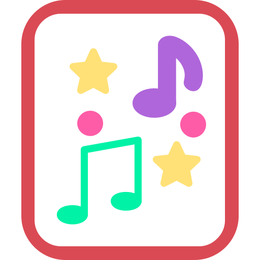 melodia grátis ícone melodia grátis ícone
