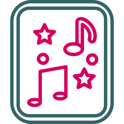 melodia grátis ícone melodia grátis ícone