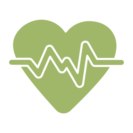 Сердцебиение бесплатно иконка