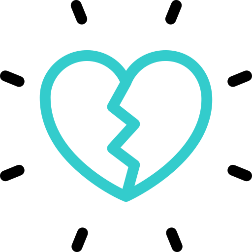 으깨다 무료 아이콘