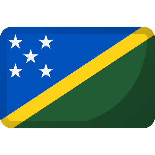 솔로몬 섬 무료 아이콘