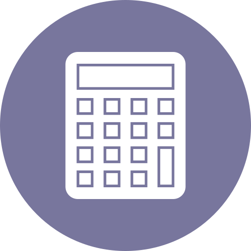 calculadora icono gratis