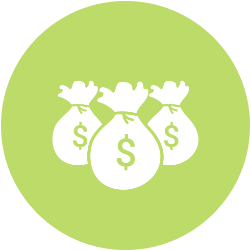 inversión icono gratis