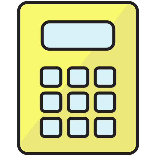 calculadora icono gratis