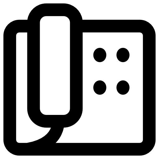 teléfono icono gratis