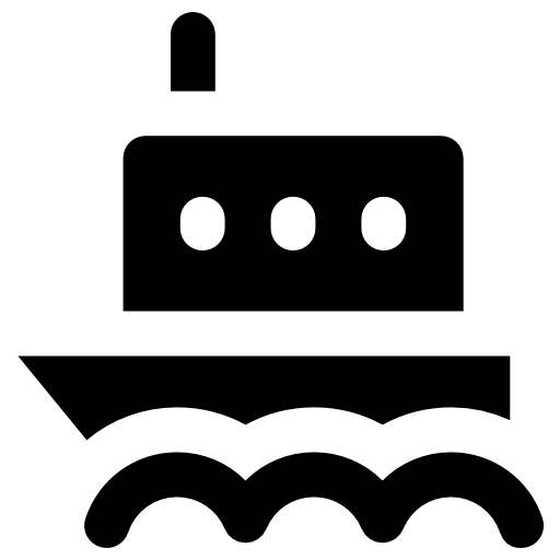 navio grátis ícone