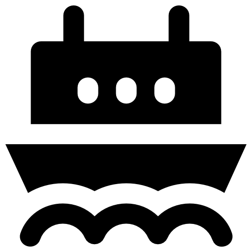 embarcacion icono gratis