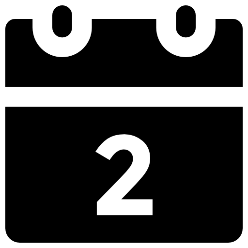 calendrier Icône gratuit
