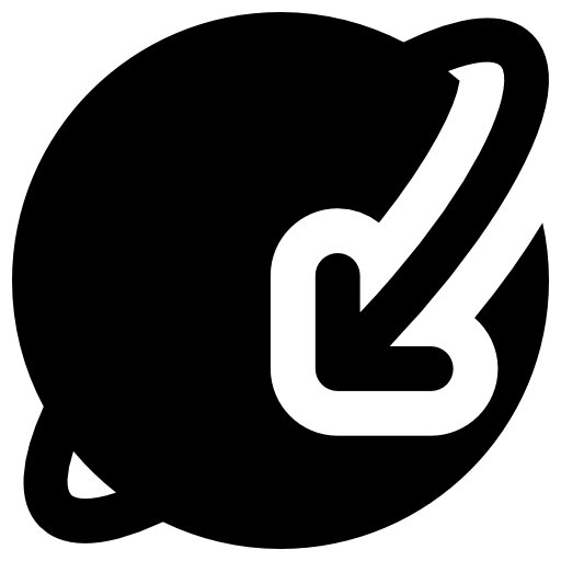 en todo el mundo icono gratis