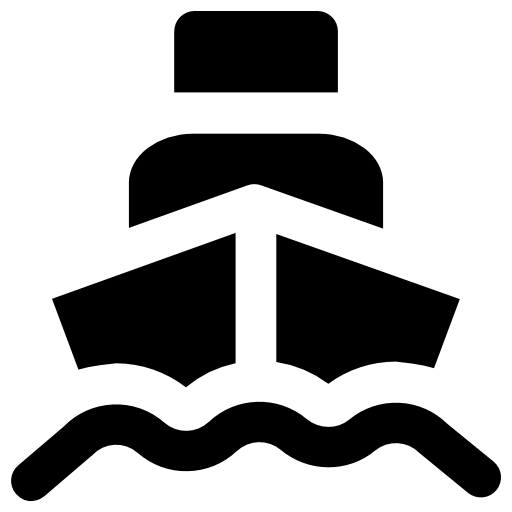 navio grátis ícone