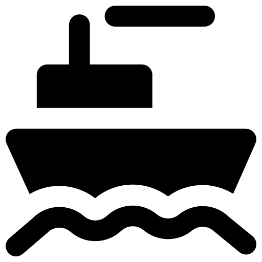 navio grátis ícone