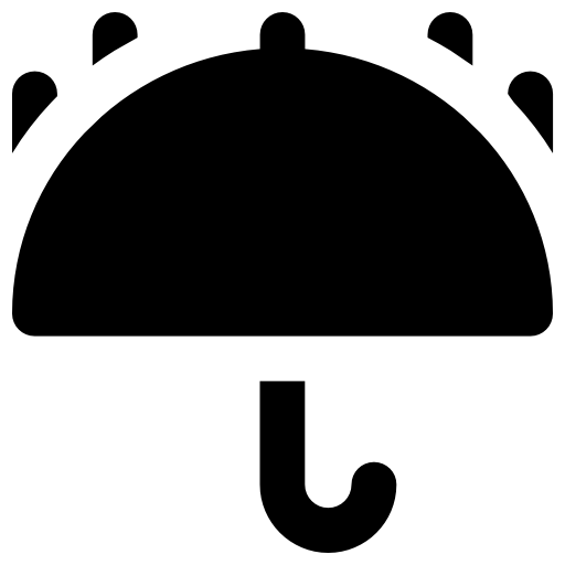 paraguas icono gratis