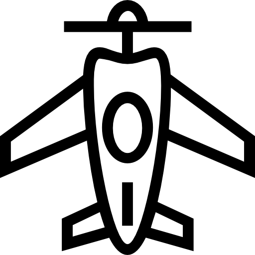 Самолет бесплатно иконка