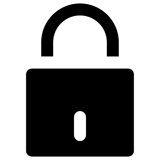 Padlock - Free security icons