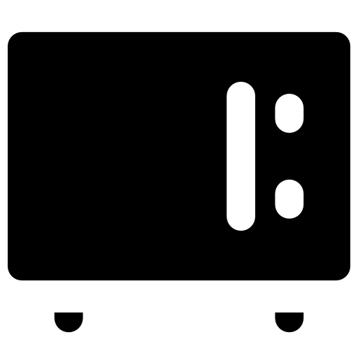 microondas icono gratis
