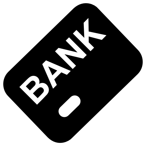 tarjeta de crédito icono gratis