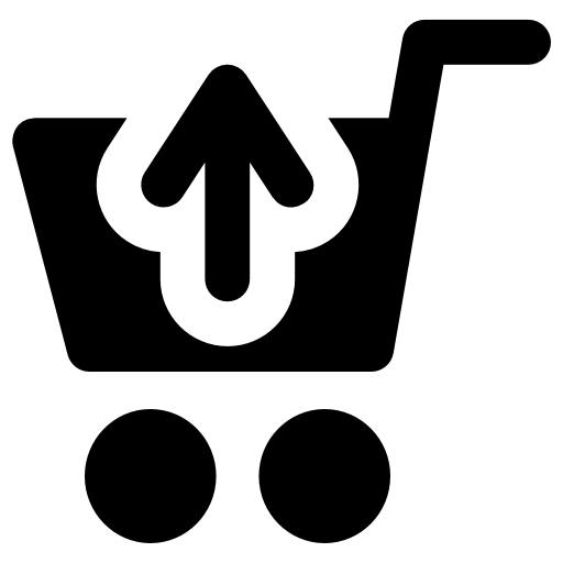 carrito de compras icono gratis